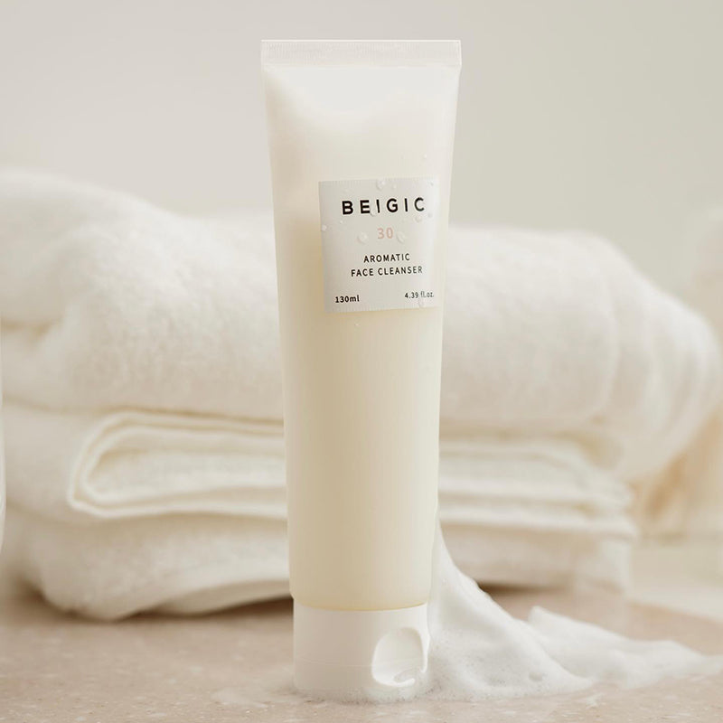 Aromatic Face Cleanser - koreanblossom
