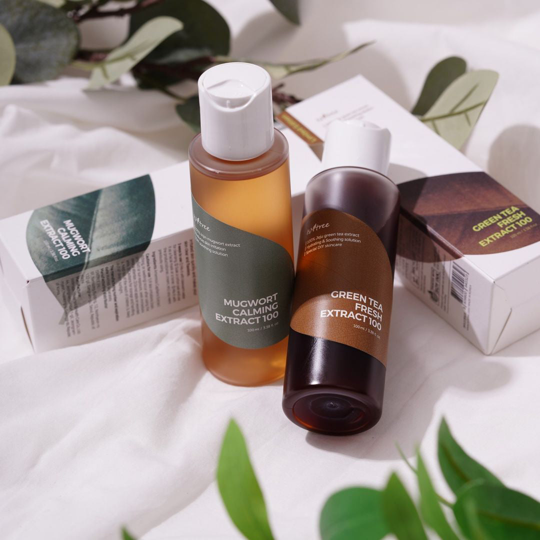 Green Tea Fresh Toner - koreanblossom