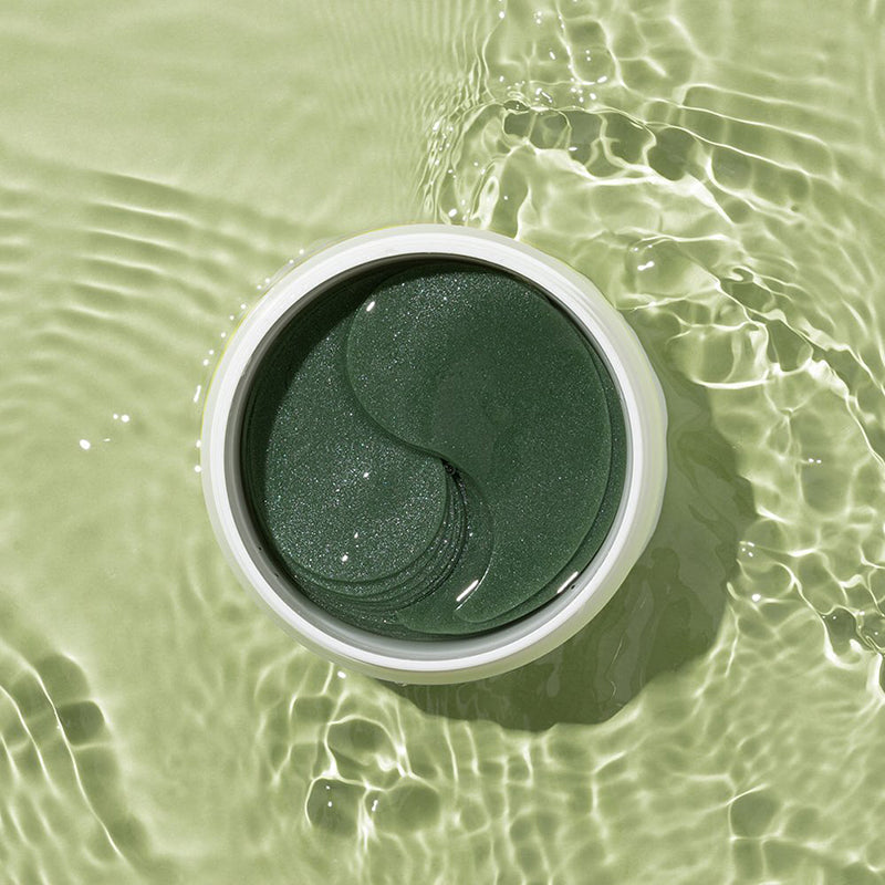 Matcha Biome Hydrogel Eye Patch - koreanblossom