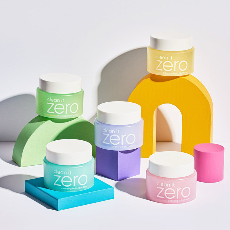 Clean it Zero Cleansing Balm Original - koreanblossom