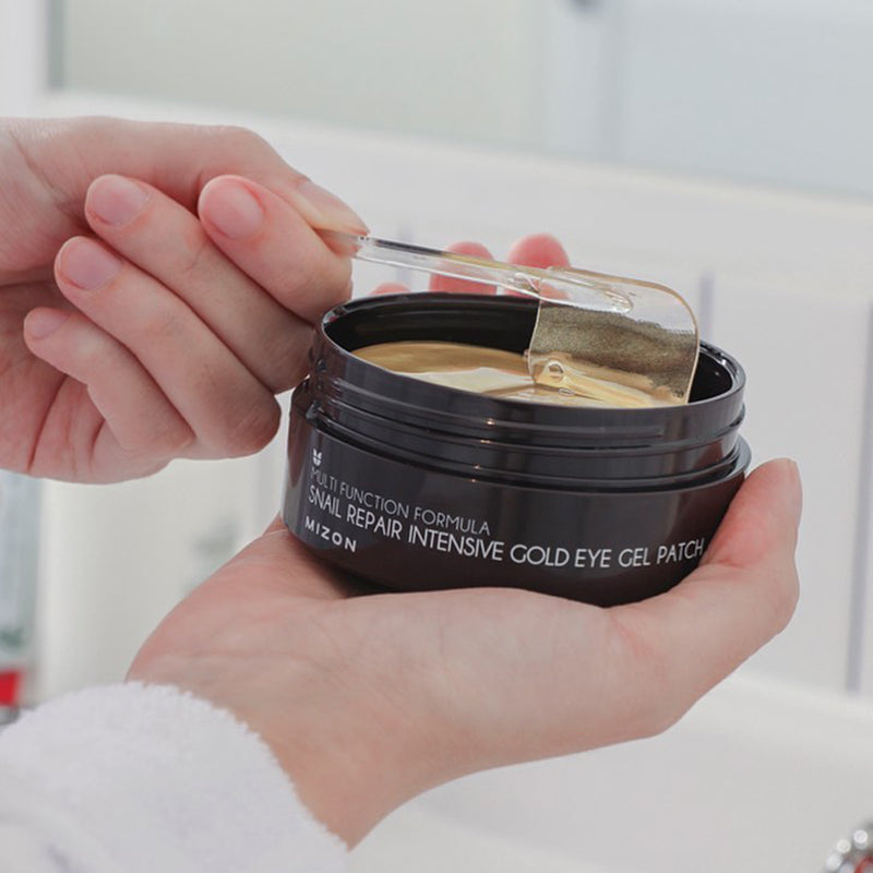 Snail Repair Intensive Gold Eye Gel Patch - koreanblossom