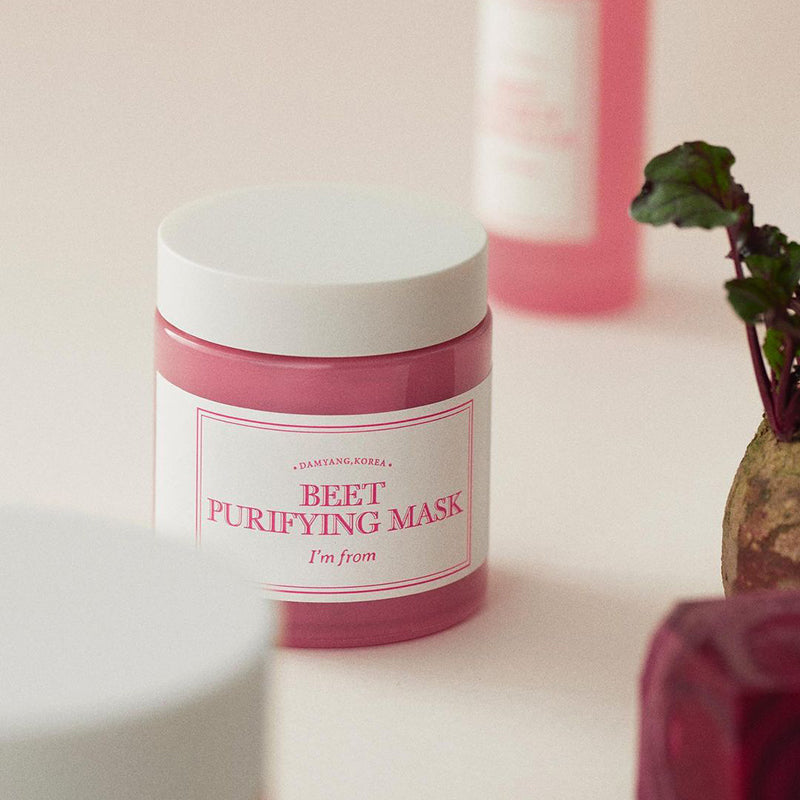 Beet Purifying Mask - koreanblossom