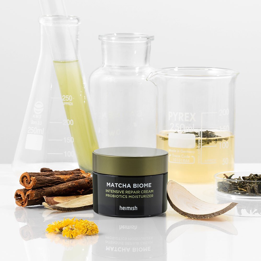 Matcha Biome Intensive Repair Cream - koreanblossom