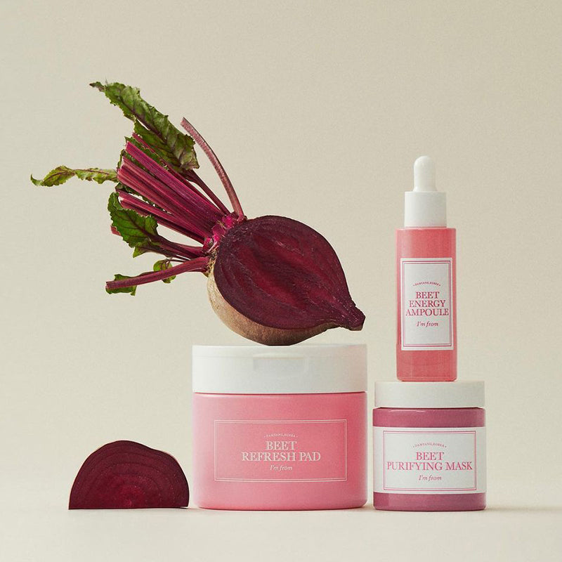 Beet Refresh Pad - koreanblossom