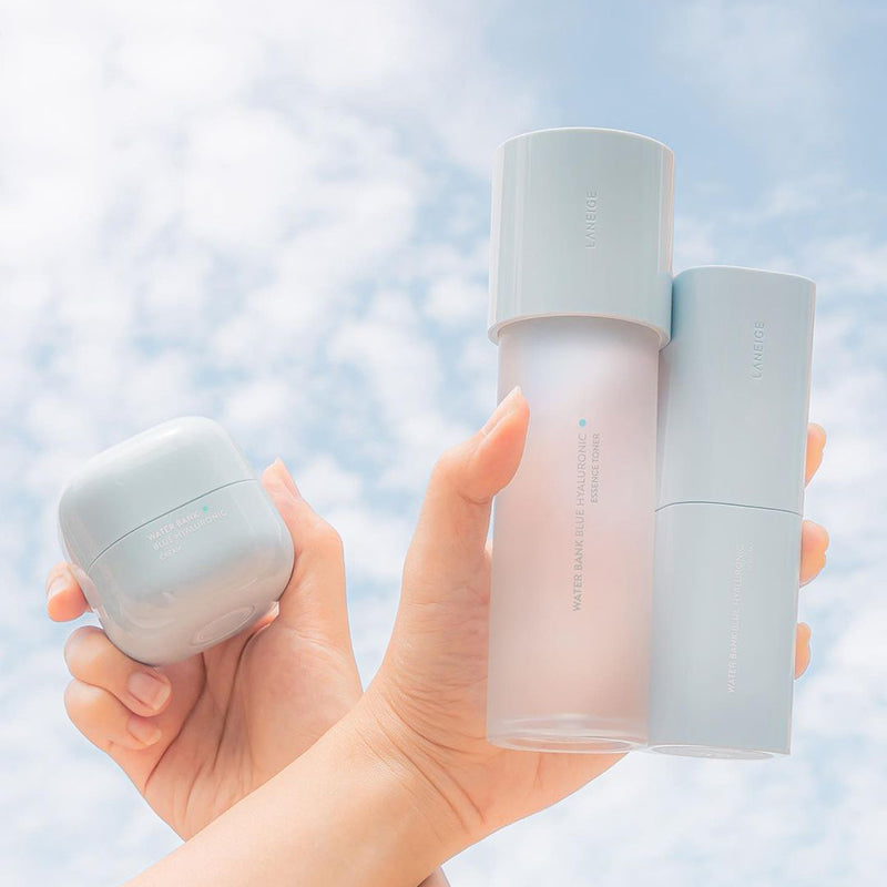 Water Bank Blue Hyaluronic Essence Toner - koreanblossom