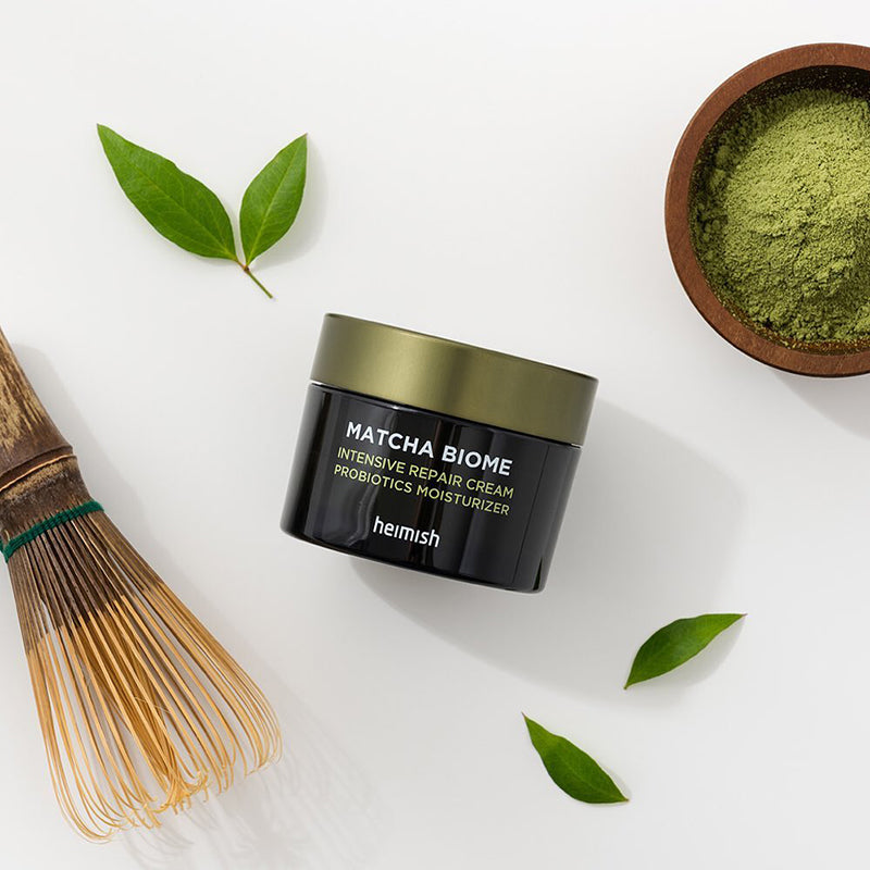 Matcha Biome Intensive Repair Cream - koreanblossom