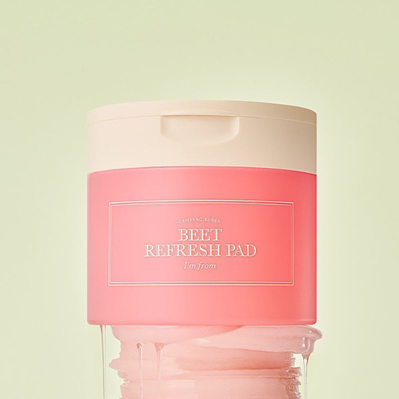 Beet Refresh Pad - koreanblossom