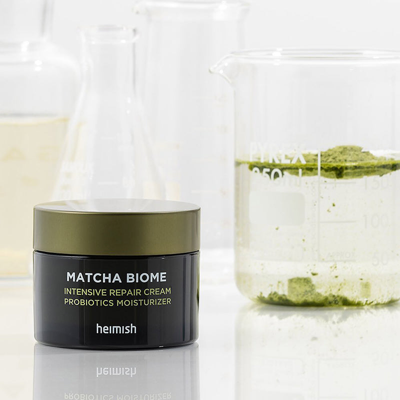 Matcha Biome Intensive Repair Cream - koreanblossom