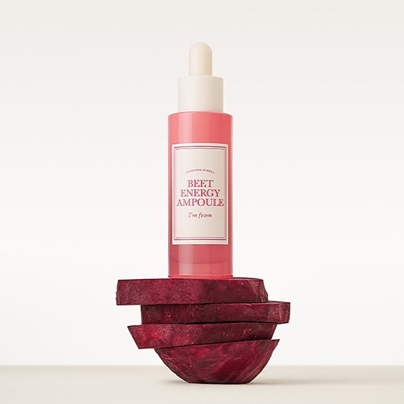 Beet Energy Ampoule - koreanblossom