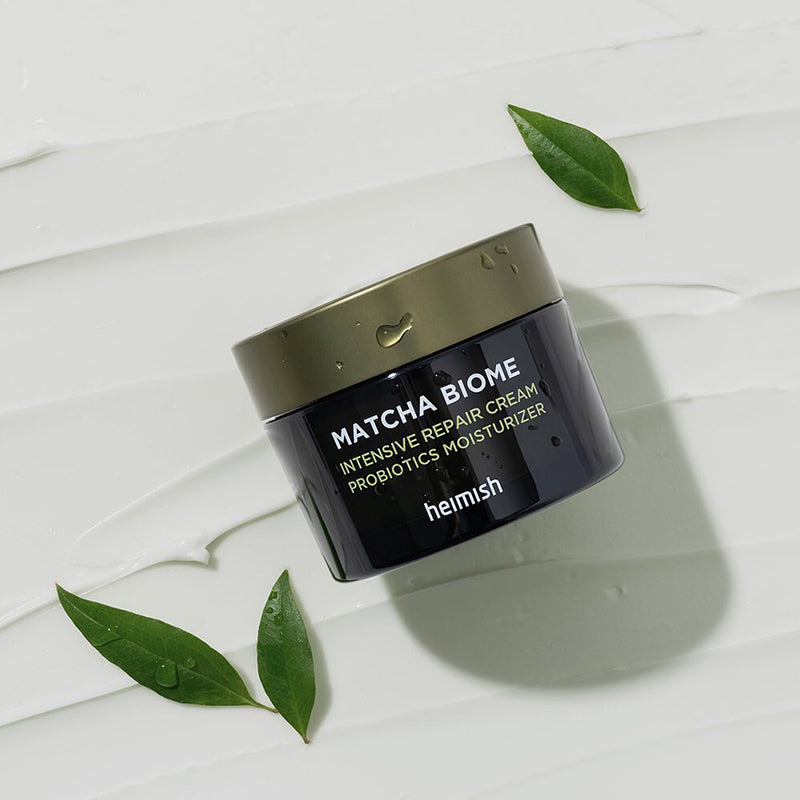 Matcha Biome Intensive Repair Cream - koreanblossom