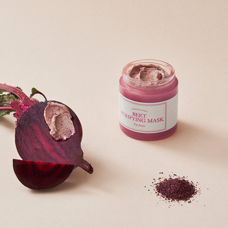 Beet Purifying Mask - koreanblossom
