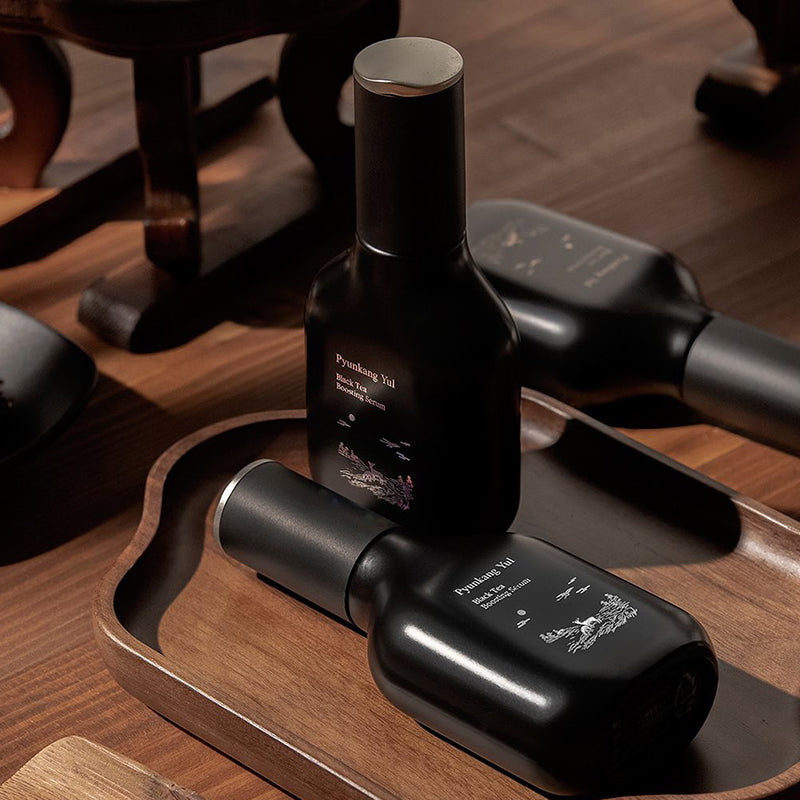 Black Tea Boosting Serum - koreanblossom