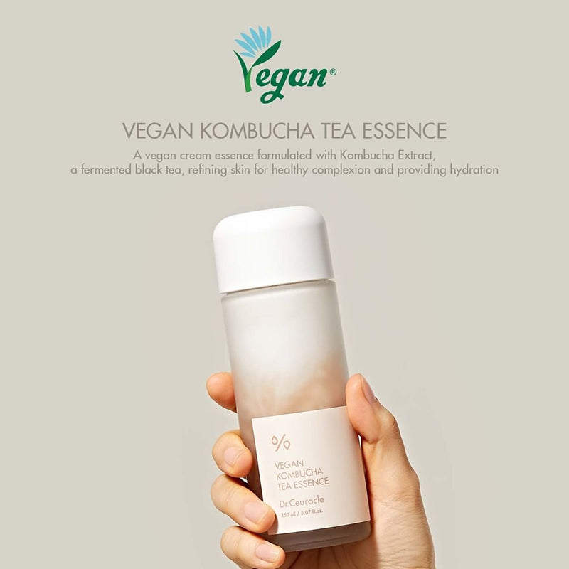 Vegan Kombucha Tea Essence - koreanblossom
