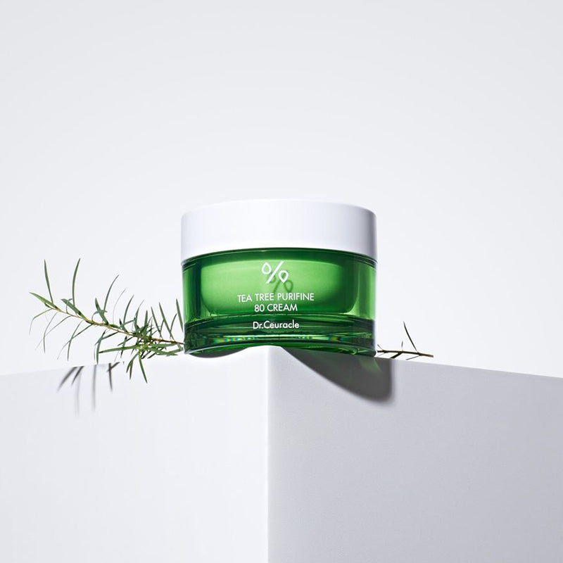 Tea Tree Purifine 80 Cream - koreanblossom
