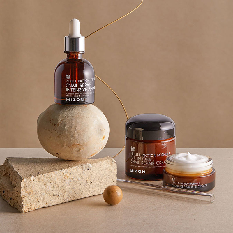 All In One Snail Repair Cream - koreanblossom