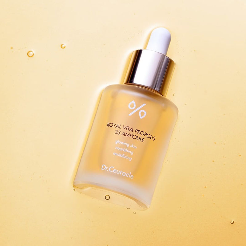 Royal Vita Propolis 33 Ampoule - koreanblossom