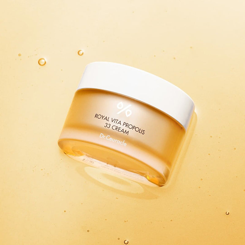 Royal Vita Propolis 33 Cream - koreanblossom