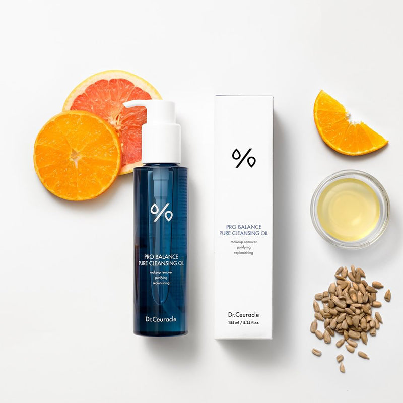 Pro Balance Pure Cleansing Oil - koreanblossom