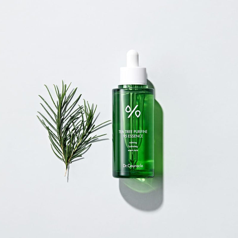 Tea Tree Purifine 95 Essence - koreanblossom