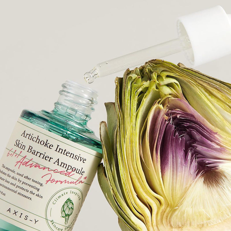 Artichoke Intensive Skin Barrier Ampoule - koreanblossom
