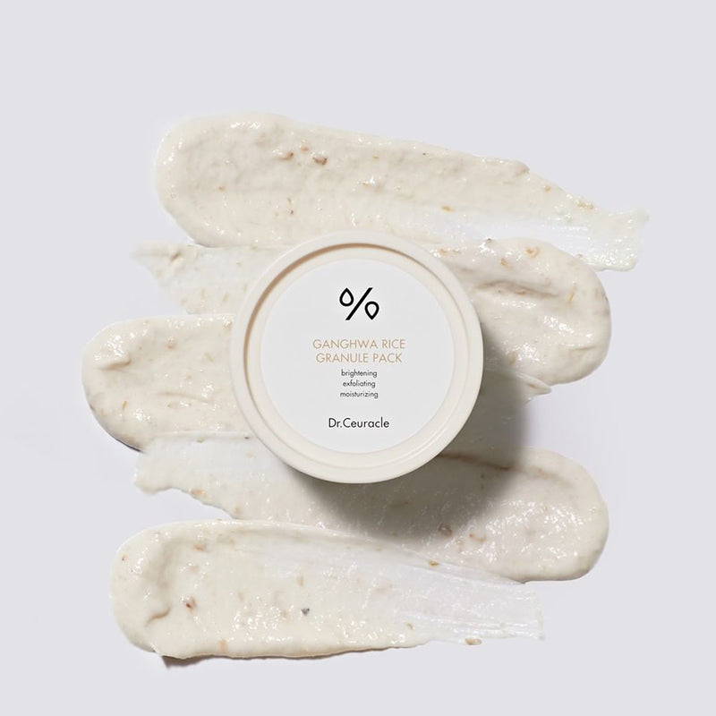 Matcha & Rice Wash-Off Pack Duo - koreanblossom
