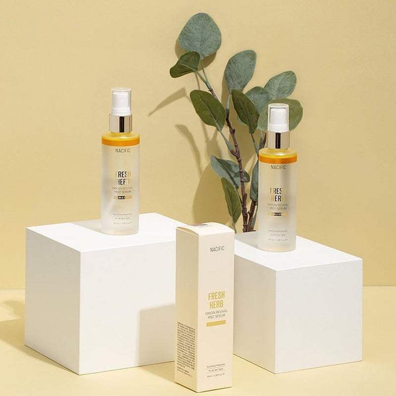 Fresh Herb Origin Mist Serum - koreanblossom
