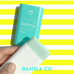 Hello Sunny Essence Sun Stick SPF50+ PA++++ Fresh - koreanblossom