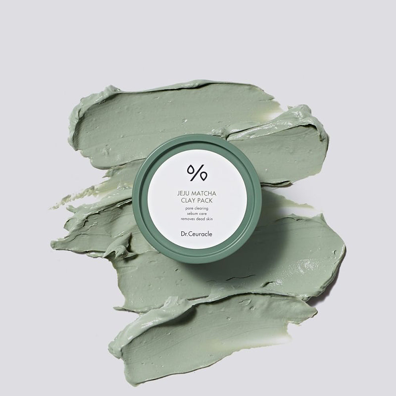 Matcha & Rice Wash-Off Pack Duo - koreanblossom