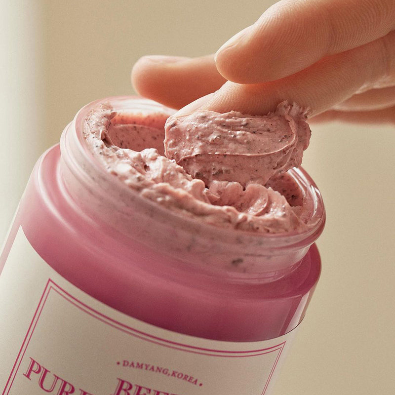 Beet Purifying Mask - koreanblossom