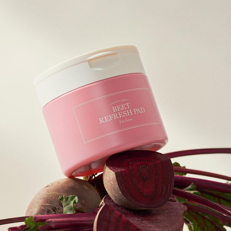 Beet Refresh Pad - koreanblossom