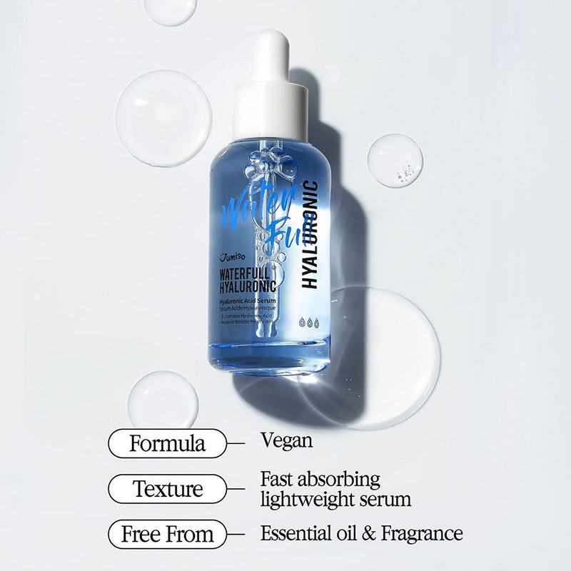 Waterfull Hyaluronic Acid Serum - koreanblossom