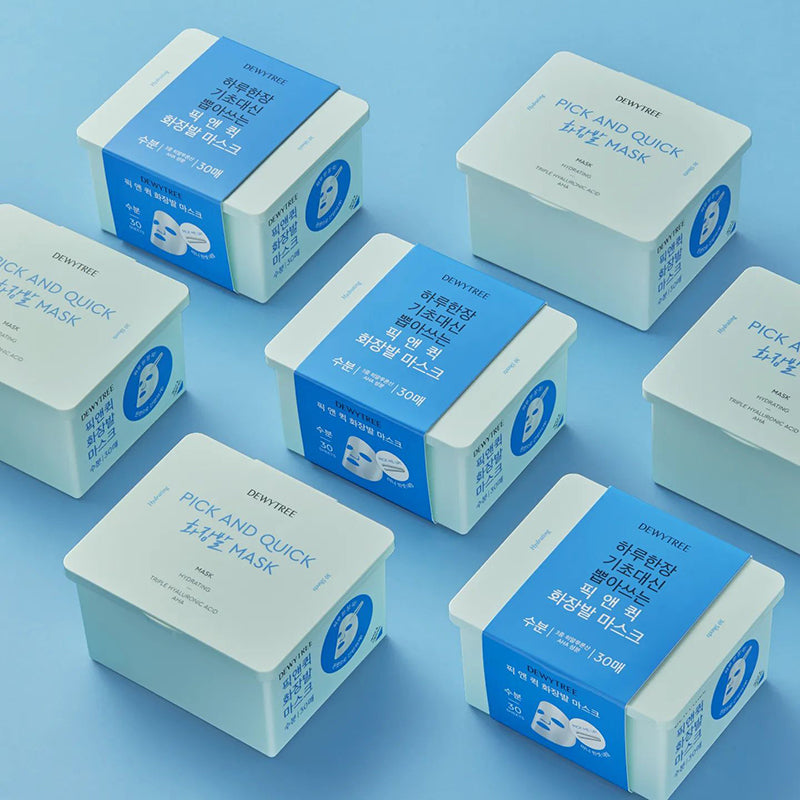 Pick & Quick 30 Days Mask - koreanblossom