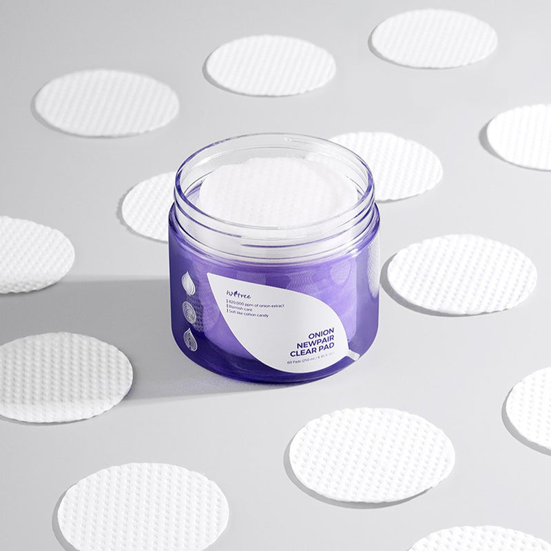 Onion Newpair Clear Pad - koreanblossom