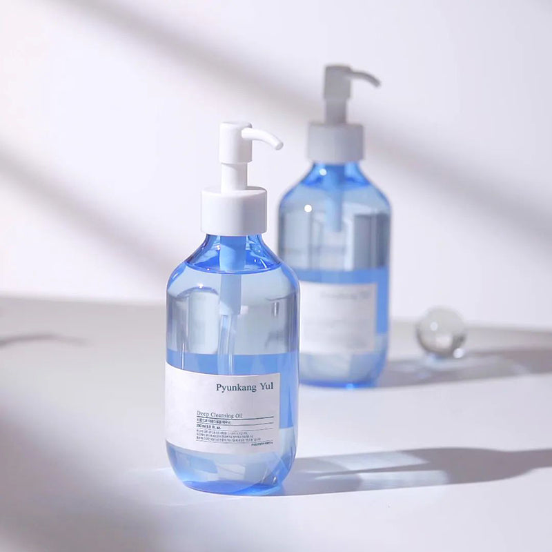 Deep Cleansing Oil - koreanblossom