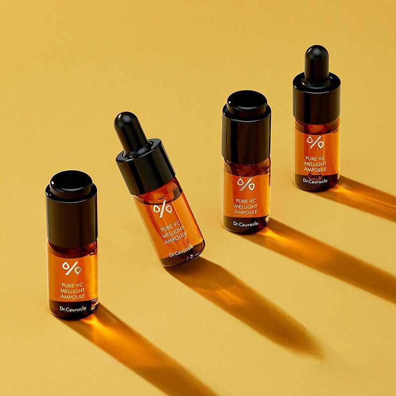 Pure VC Mellight Ampoule Set - koreanblossom