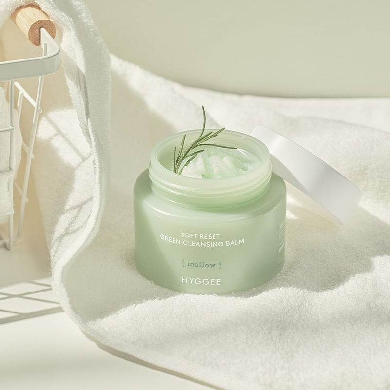 Soft Reset Green Cleansing Balm - koreanblossom