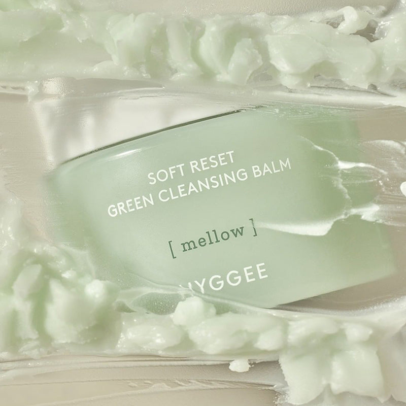 Soft Reset Green Cleansing Balm - koreanblossom
