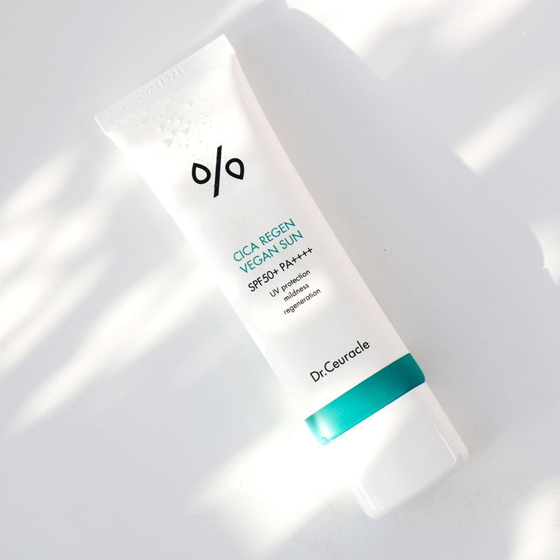 Cica Regen Vegan Sun SPF50 - koreanblossom