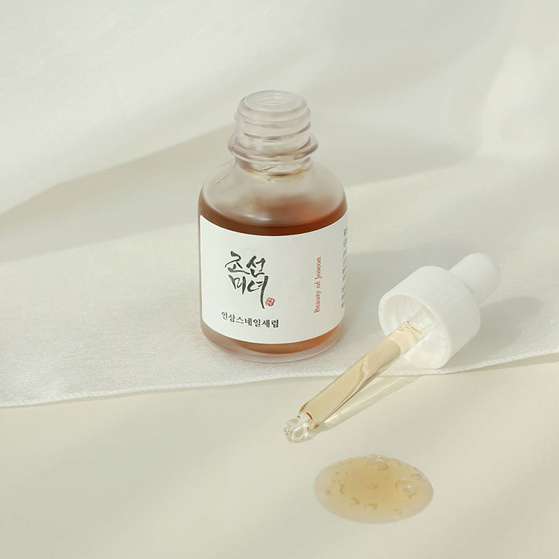 Revive Serum : Ginseng + Snail Mucin - koreanblossom