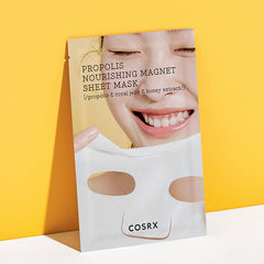 Full Fit Propolis Nourishing Magnet Sheet Mask - koreanblossom