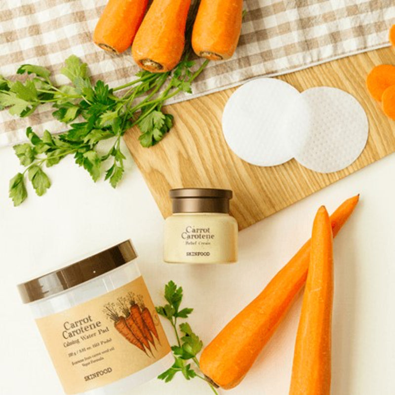 Carrot Carotene Calming Water Pad - koreanblossom