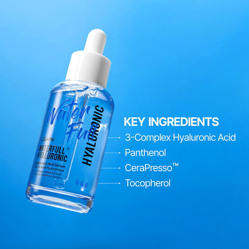 Waterfull Hyaluronic Acid Serum - koreanblossom
