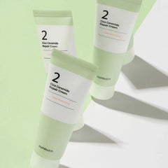 No.2 Cica Ceramide Repair Cream - koreanblossom