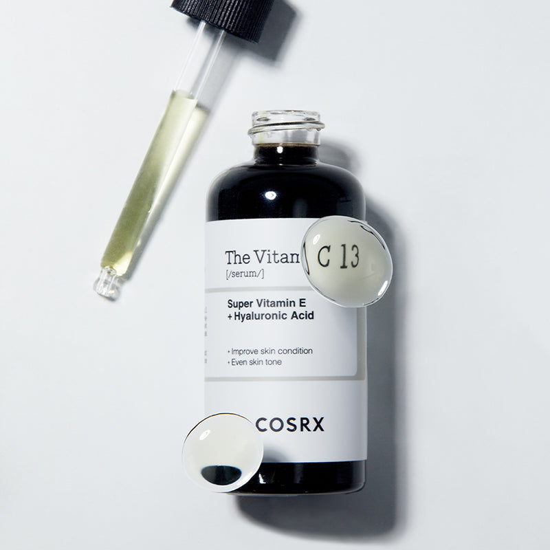 The Vitamin C 13 serum - koreanblossom