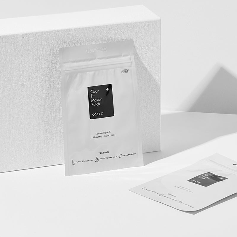 Clear Fit Master Patch - koreanblossom