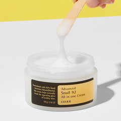 Advanced Snail 92 All In One Cream - koreanblossom