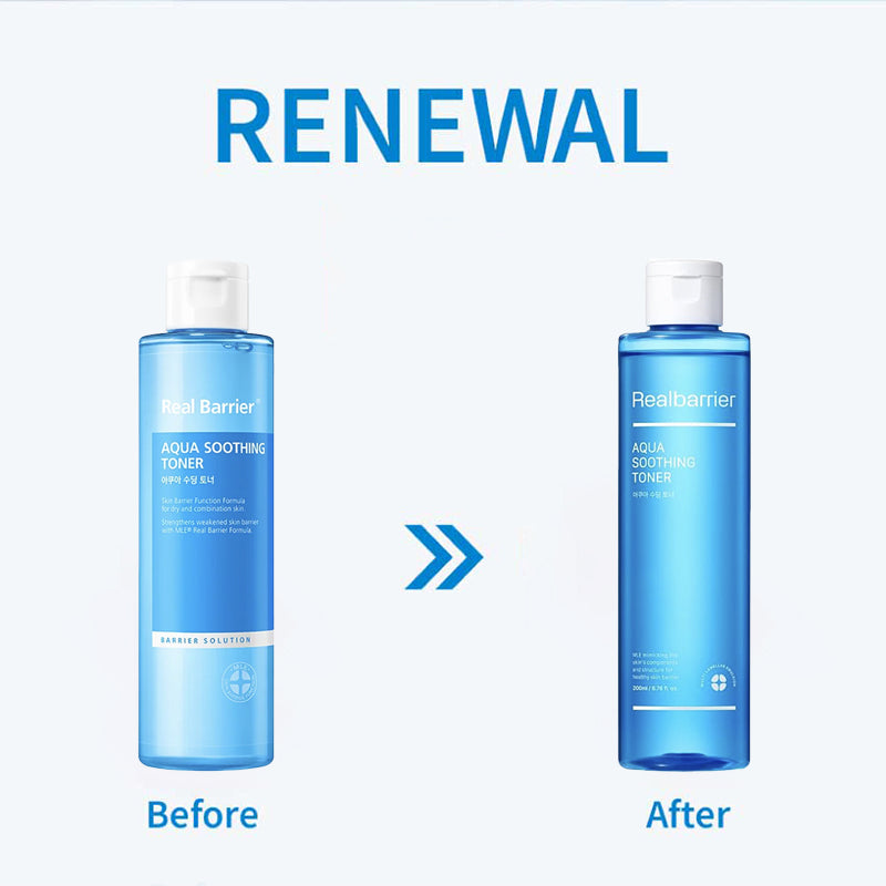 Aqua Soothing Toner - koreanblossom