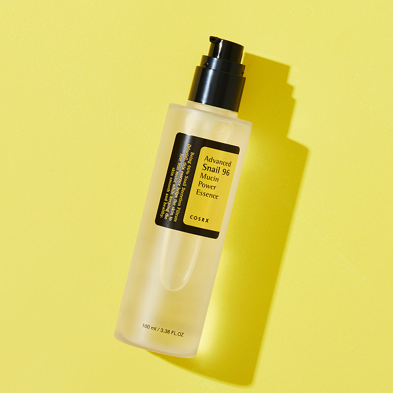Advanced Snail 96 Mucin Power Essence - koreanblossom
