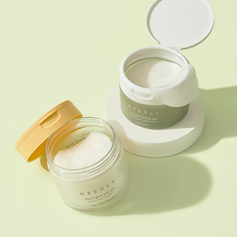 Vita C Glow Jelly Pad - koreanblossom