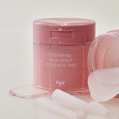 Clearing Skin Prep Essence Pad - koreanblossom